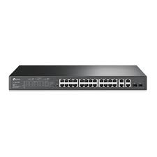 Switch TP-Link JetStream TL-SG2428P