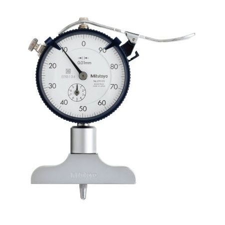 Đồng hồ đo sâu cơ khí Mitutoyo 7220A ( 0-200mm )
