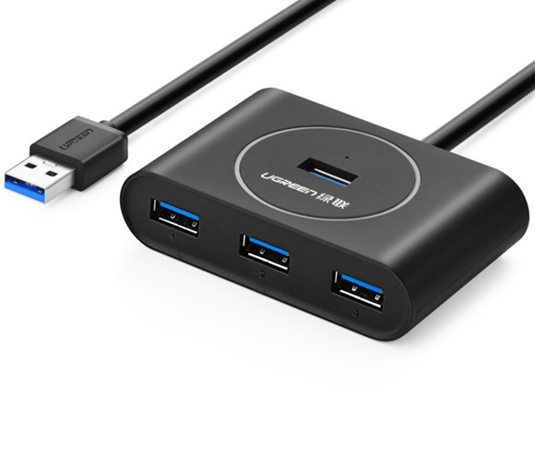 Bộ chia 4 cổng USB 3.0 Ugreen 20291