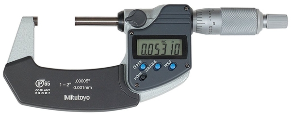 Panme điện tử đo ngoài Mitutoyo 293-341-30 ( 25 - 50mm )