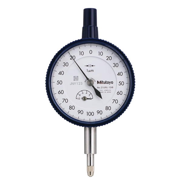 Đồng hồ so cơ khí Mitutoyo 2110A-10 ( 0-1mm )