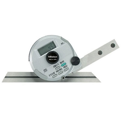 Thước đo góc vạn năng điện tử Mitutoyo 187-501