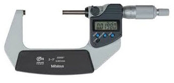 Panme điện tử đo ngoài Mitutoyo 293-342-30 ( 50 - 75mm )