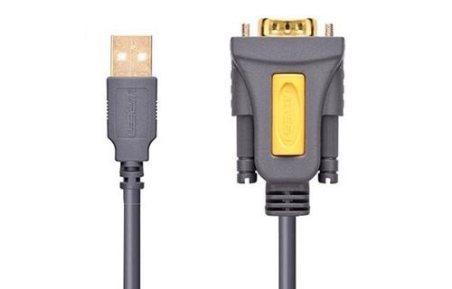 Cáp chuyển đổi USB to COM232 UGREEN 20201(1,5m)