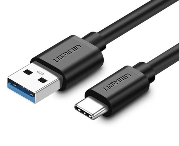 Cáp USB 3.0 to USB Type-C dài 2m Ugreen 20884