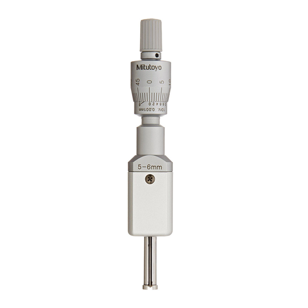 Panme 2 chấu đo lỗ Mitutoyo 368-005 ( 5-6mm )