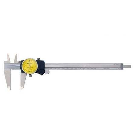 Thước cặp đồng hồ Mitutoyo 505-733 ( 0 - 200 mm )