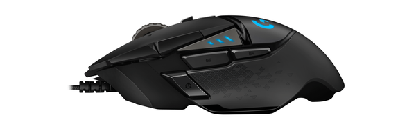 Chuột Logitech G502 HERO