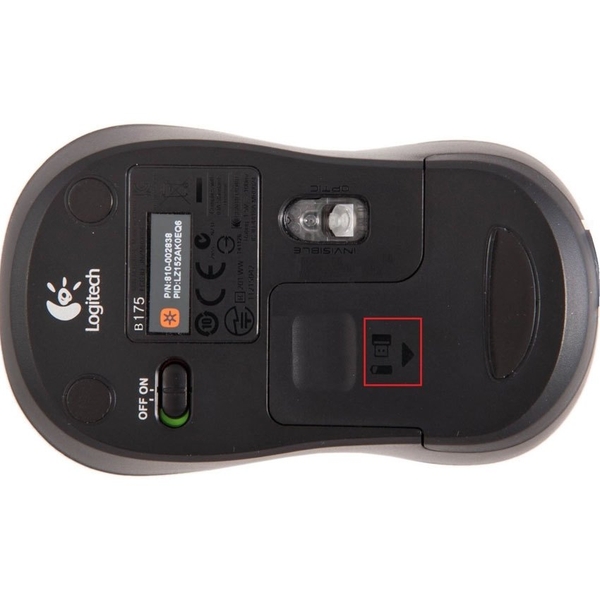 Chuột Logitech B175