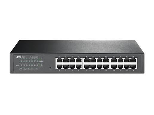 Bộ Chia Tín Hiệu Thông Minh Easy Gigabit 24 Cổng