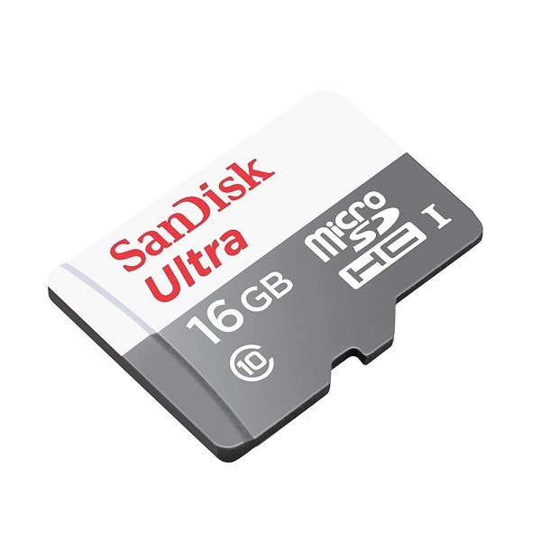 Thẻ nhớ SanDisk Micro SDHC UHS-I 80MB/s 16GB