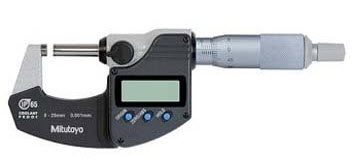 Panme điện tử đo ngoài Mitutoyo 293-240-30 ( 0 - 25 mm )
