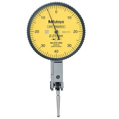 Đồng hồ so chân gập Mitutoyo 513-404-10A ( 0 - 0.8mm )