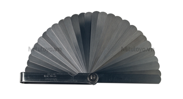 Dưỡng đo độ dày Mitutoyo 184-313S ( 0.05-1mm )
