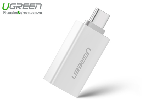 Đầu chuyển Type-C to USB 3.0 Ugreen 30155