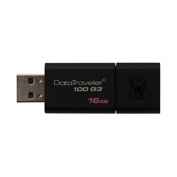 USB Kingston DataTraveler 100 G3 - 16Gb