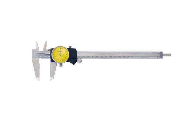 Thước cặp đồng hồ Mitutoyo 505-731 ( 0 - 200 mm )