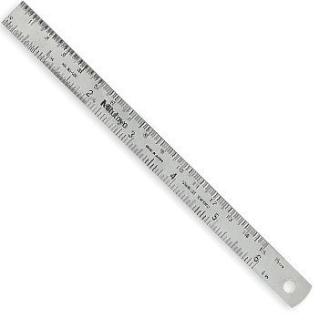 Thước lá Mitutoyo 182-309 ( 0-1000mm )