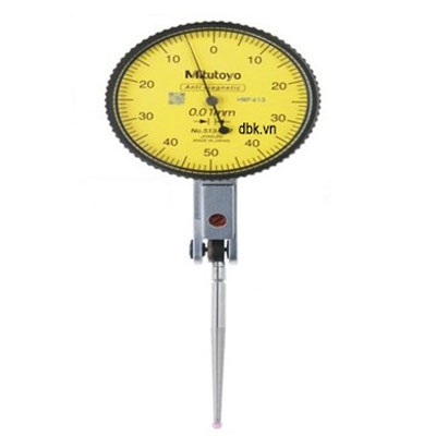 Đồng hồ so chân gập Mitutoyo 513-477-10E ( 0 - 1mm )