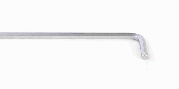 Lục giác bi loại dài dòng G 4mm mạ crom nhám SATA 80208