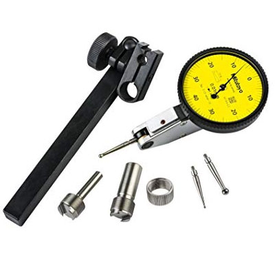 Đồng hồ so chân gập Mitutoyo 513-404-10T ( 0 - 0.8mm )