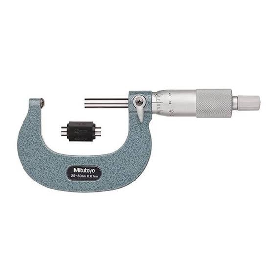 Panme cơ đo ống Mitutoyo 115-116 ( 25-50mm )