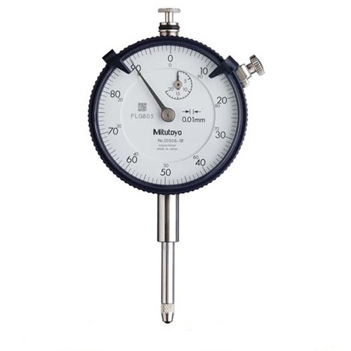 Đồng hồ so cơ khí Mitutoyo 2050A ( 0-20mm )