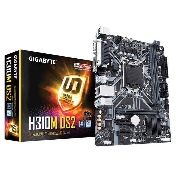 Mainboard Gigabyte H310M-DS2