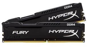 Ram Kingston HyperX Fury 16GB (1x16GB)