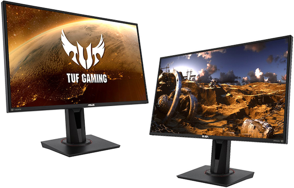 Màn hình máy tính Asus TUF GAMING VG27WQ 27 inch