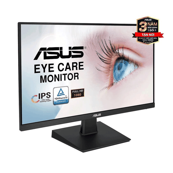 Màn hình máy tính Asus VA24DQLB 23.8 inch FHD IPS 75Hz