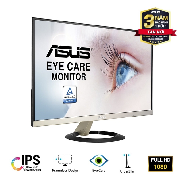 Màn Hình Siêu Mỏng ASUS VZ229H 22 inch