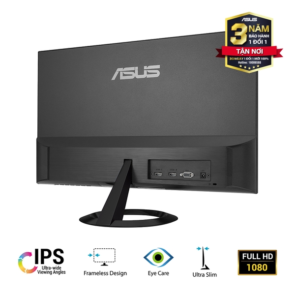 Màn Hình Siêu Mỏng ASUS VZ229H 22 inch