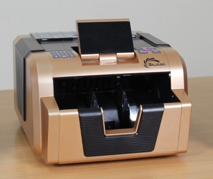 Máy đếm tiền Silicon MC-2900