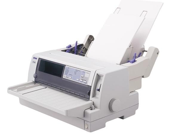 Máy in kim Epson LQ-680Pro