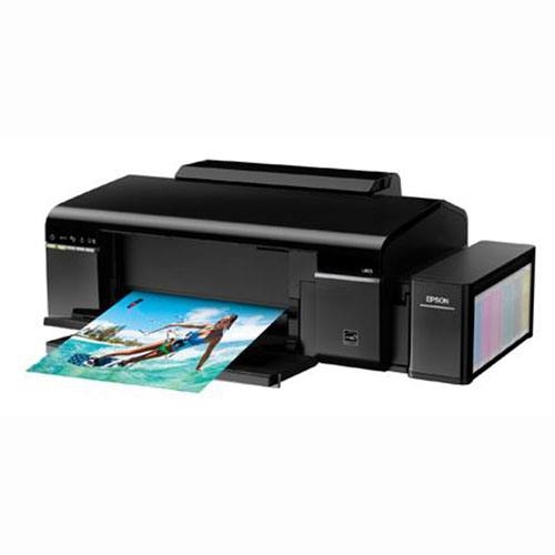 Máy in phun màu Epson L805 - 6 màu, Wifi