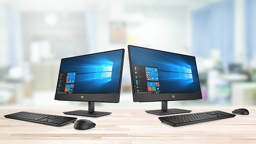 Máy tính All in One HP AIO 200 Pro G4 2J893PA