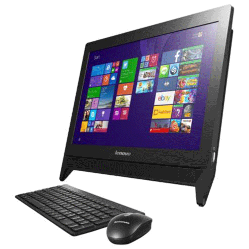 Máy tính All in One Lenovo IdeaCentre AIO 520-22IKU (F0D5008DVN)