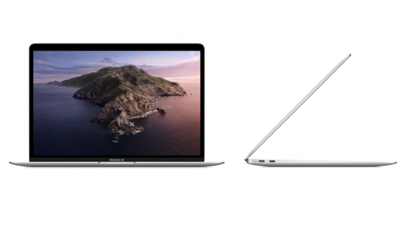 Apple Macbook Air 13.3 inch 2020 MWTK2SA/A Silver