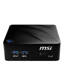 MSI Cubi N 8GL Pentium N5000 Barbone - Mini MSI PC Intel N5000 KIT