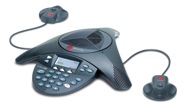 Điện thoại hội nghị Polycom SoundStation2 Duo Exp