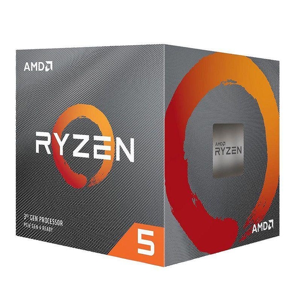 CPU AMD Ryzen 5 3500