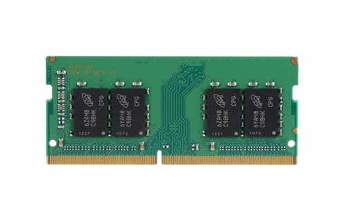 Ram laptop Kingston 8GB DDR4-3200 S22 1Rx8 SODIMM (KVR32S22S8/8)