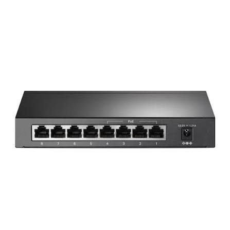 Switch Để Bàn 8 cổng 10/100Mpbs