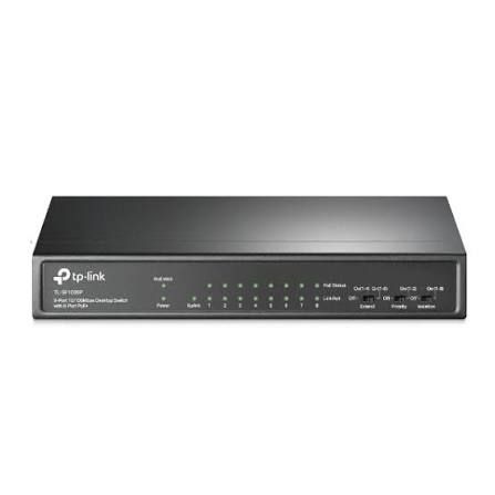 Switch Để Bàn 9 Cổng 10/100Mbps