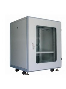 Tủ mạng HQ-Rack 10U-D500 (HQR-10U500BX)