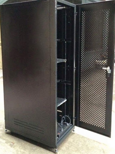 Tủ mạng HQ-Rack 42U-D600 (HQR-42U600)