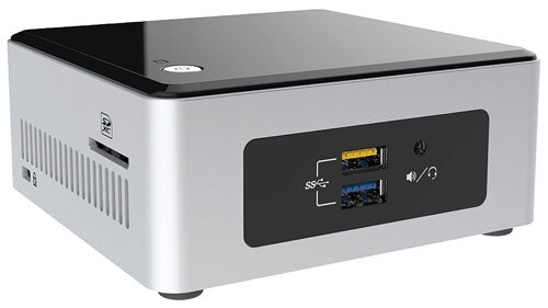 PC Intel NUC Kit NUC5PPYH