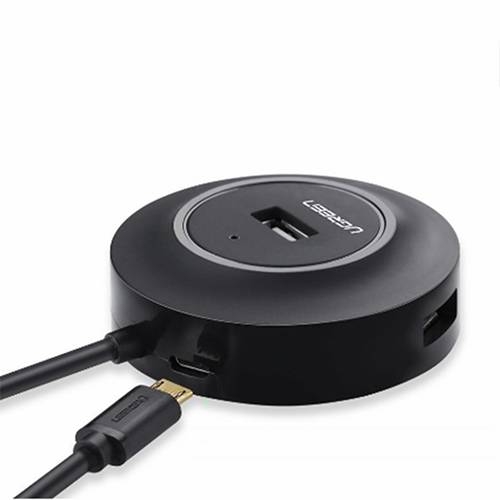 Bộ chuyển đổi usb 2.0 4 cổng Ugreen 20277