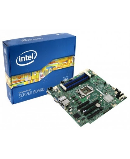 Mainboard Intel Server Board DBS1200SPSR